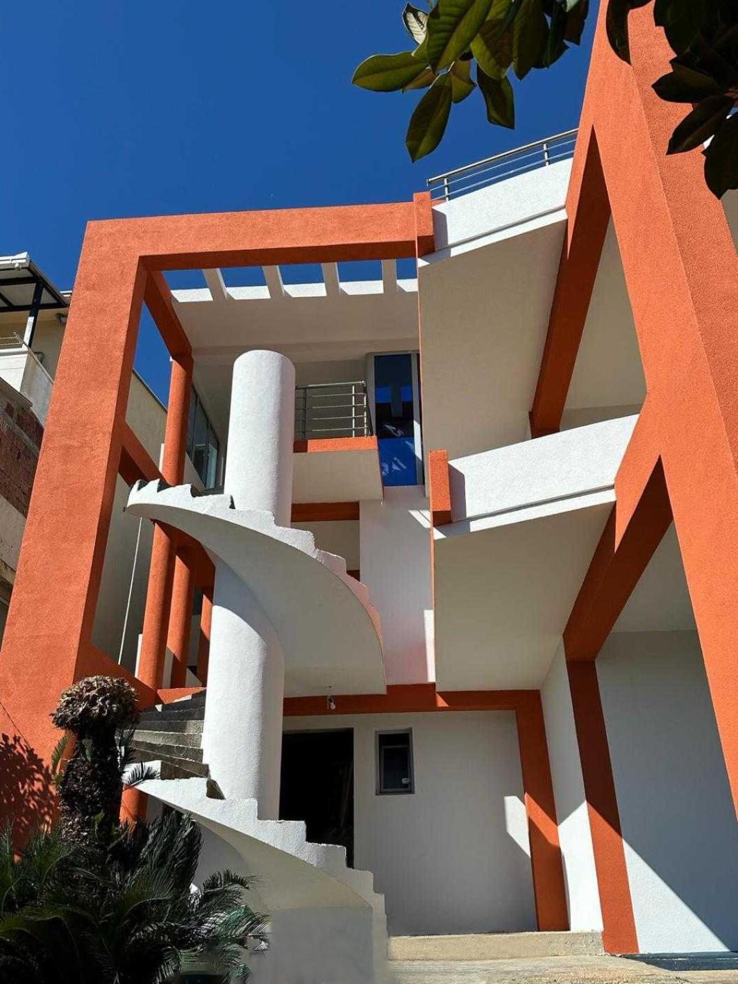 Apartments Olga Ulcinj Exterior foto