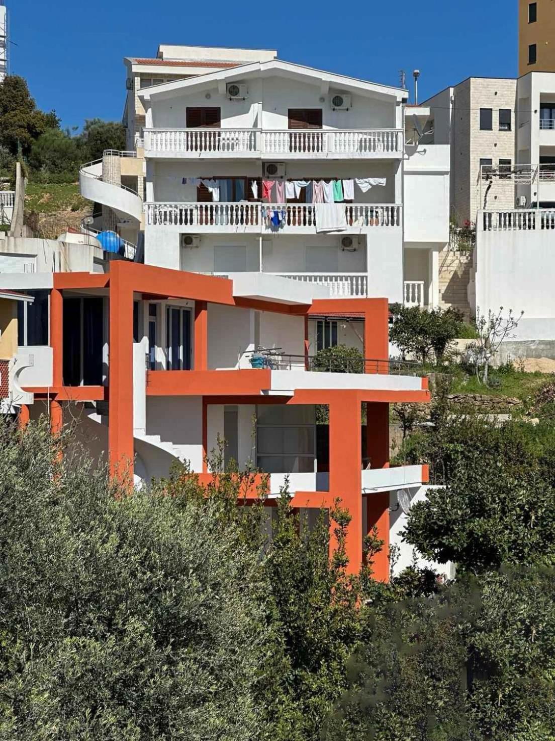 Apartments Olga Ulcinj Exterior foto
