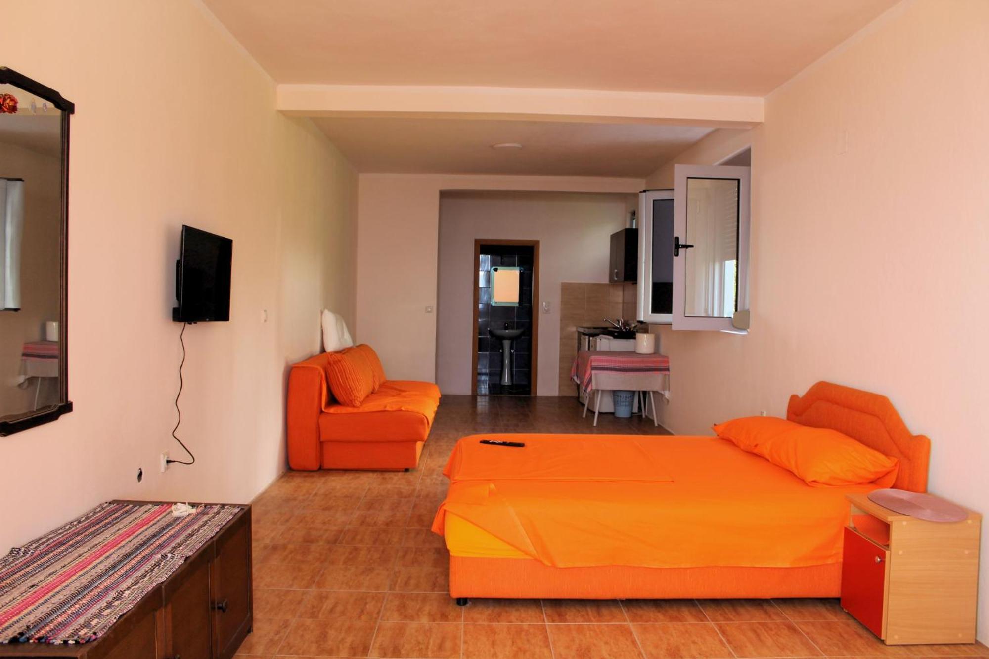 Apartments Olga Ulcinj Exterior foto