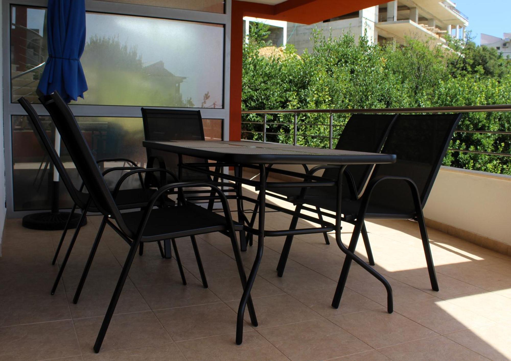 Apartments Olga Ulcinj Exterior foto