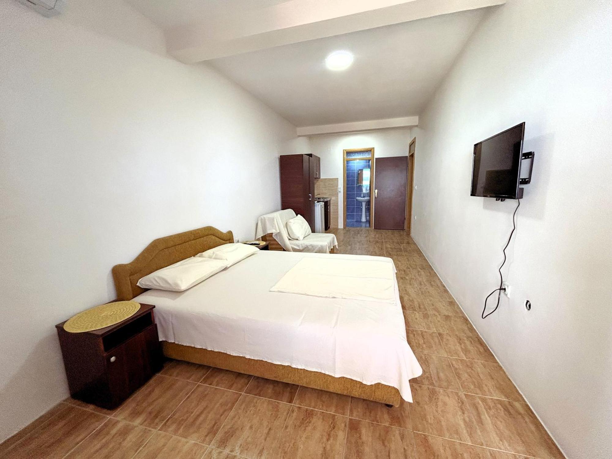 Apartments Olga Ulcinj Exterior foto