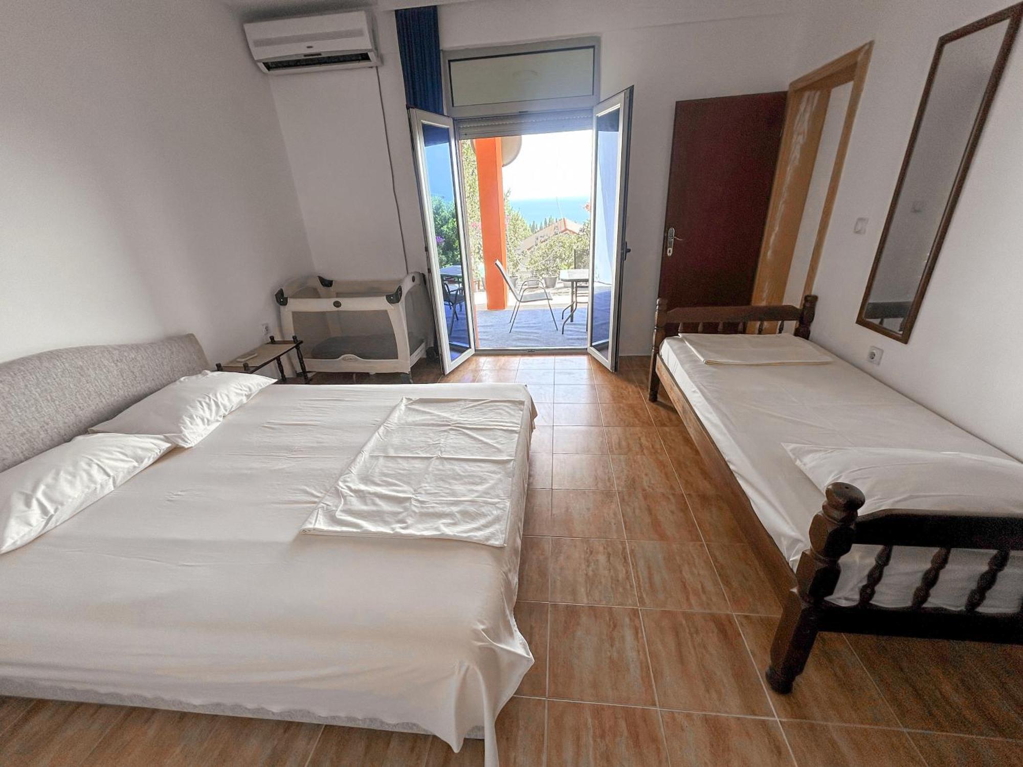 Apartments Olga Ulcinj Exterior foto