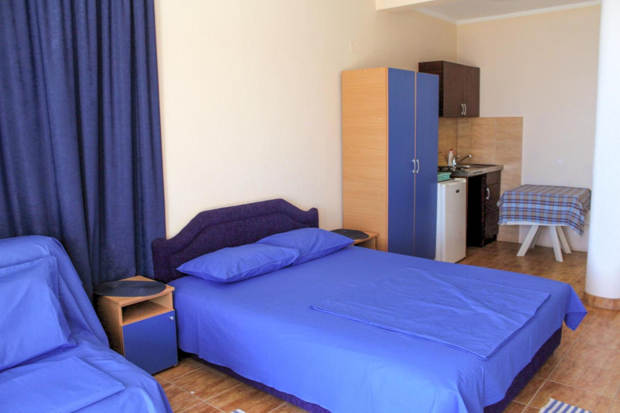 Apartments Olga Ulcinj Exterior foto