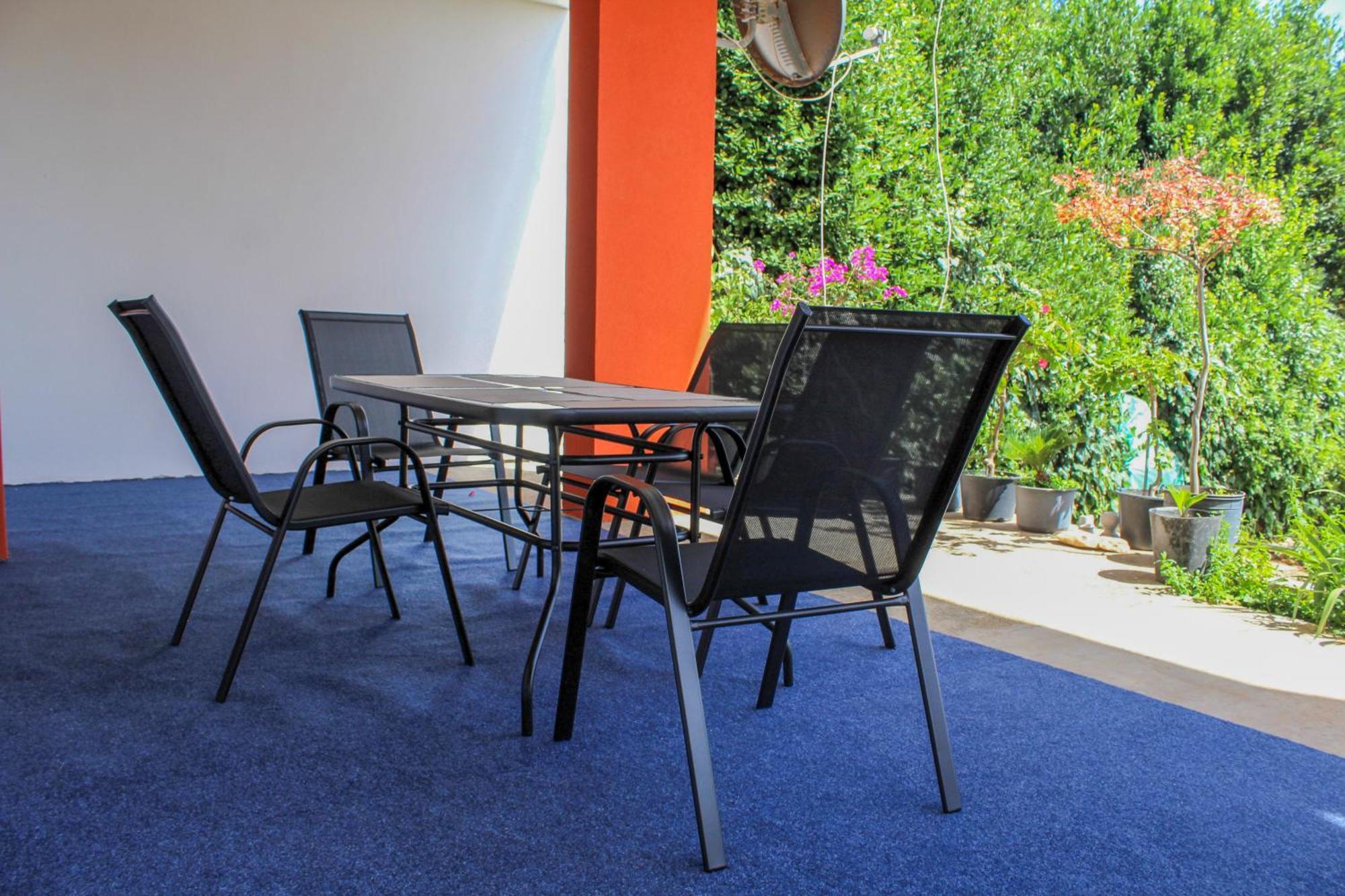 Apartments Olga Ulcinj Exterior foto