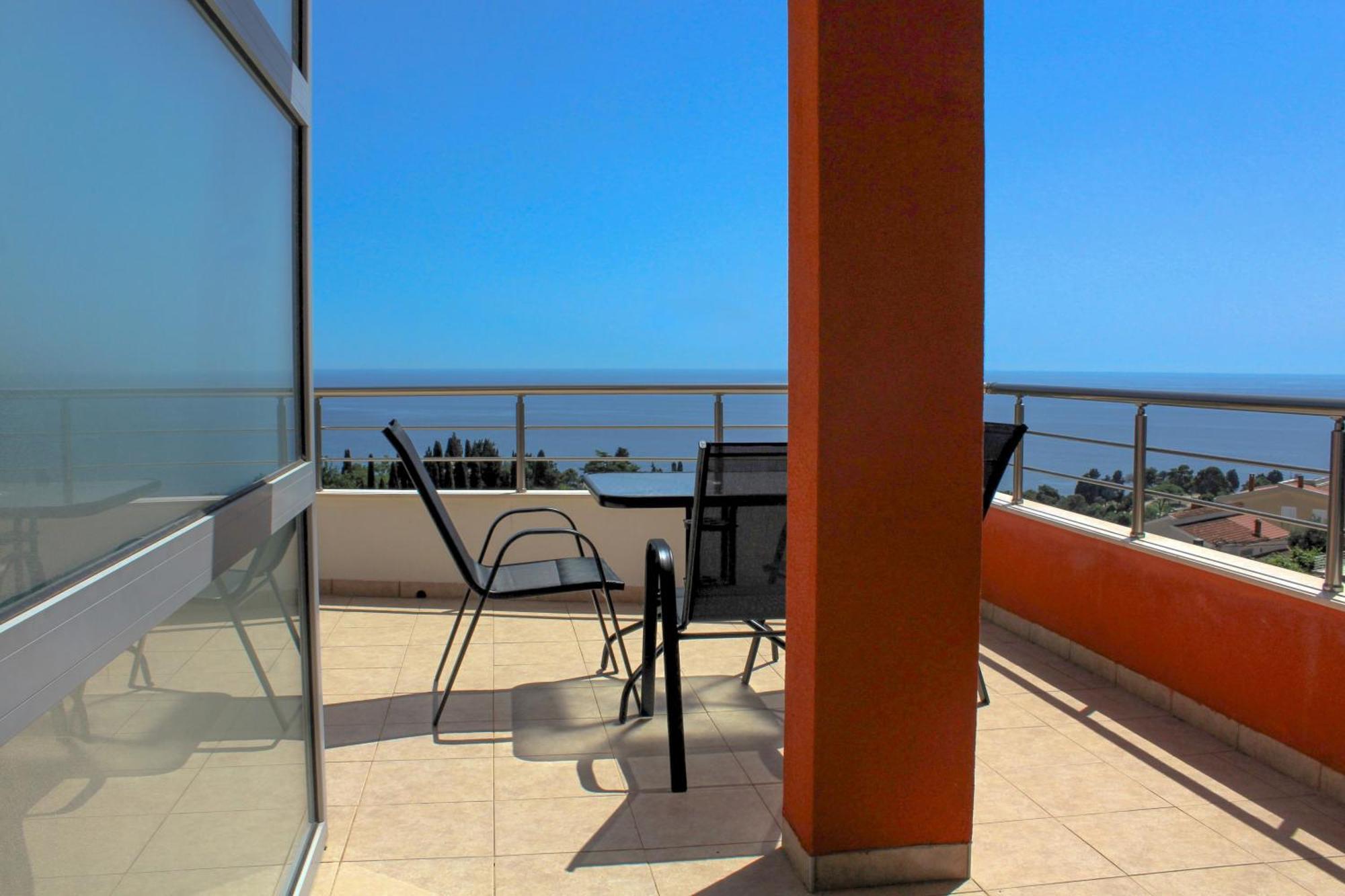 Apartments Olga Ulcinj Exterior foto