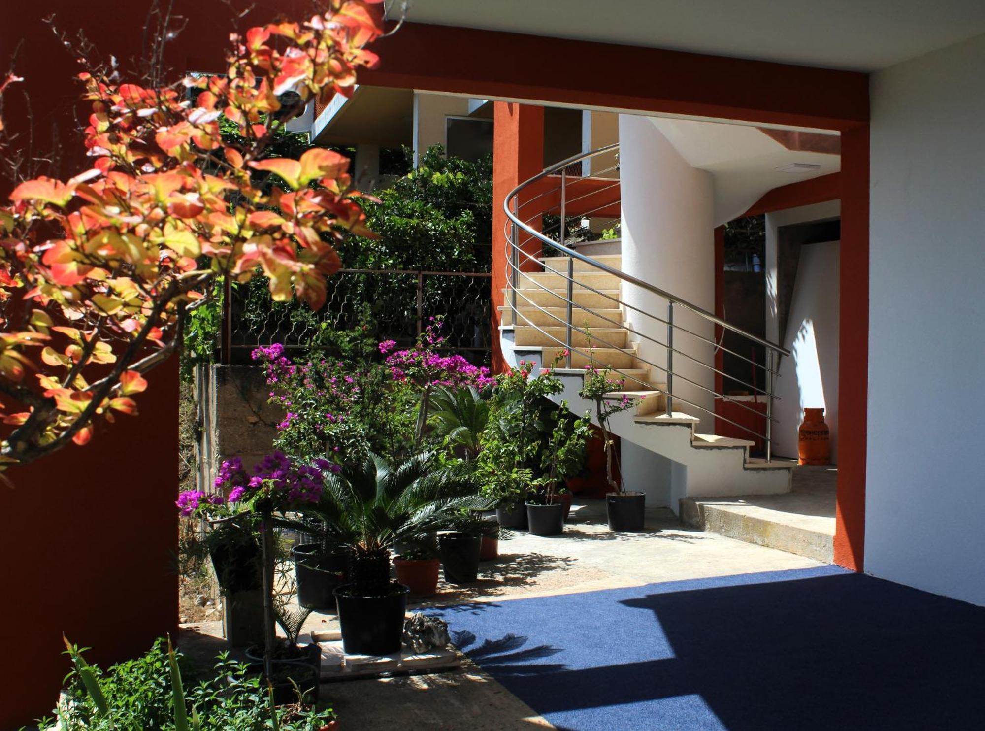 Apartments Olga Ulcinj Exterior foto